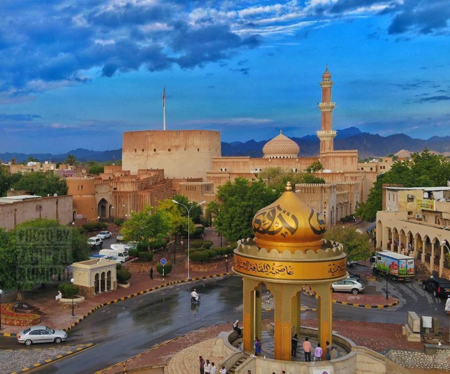 Sindbad Room غرفة السندباد Nizwa Esterno foto