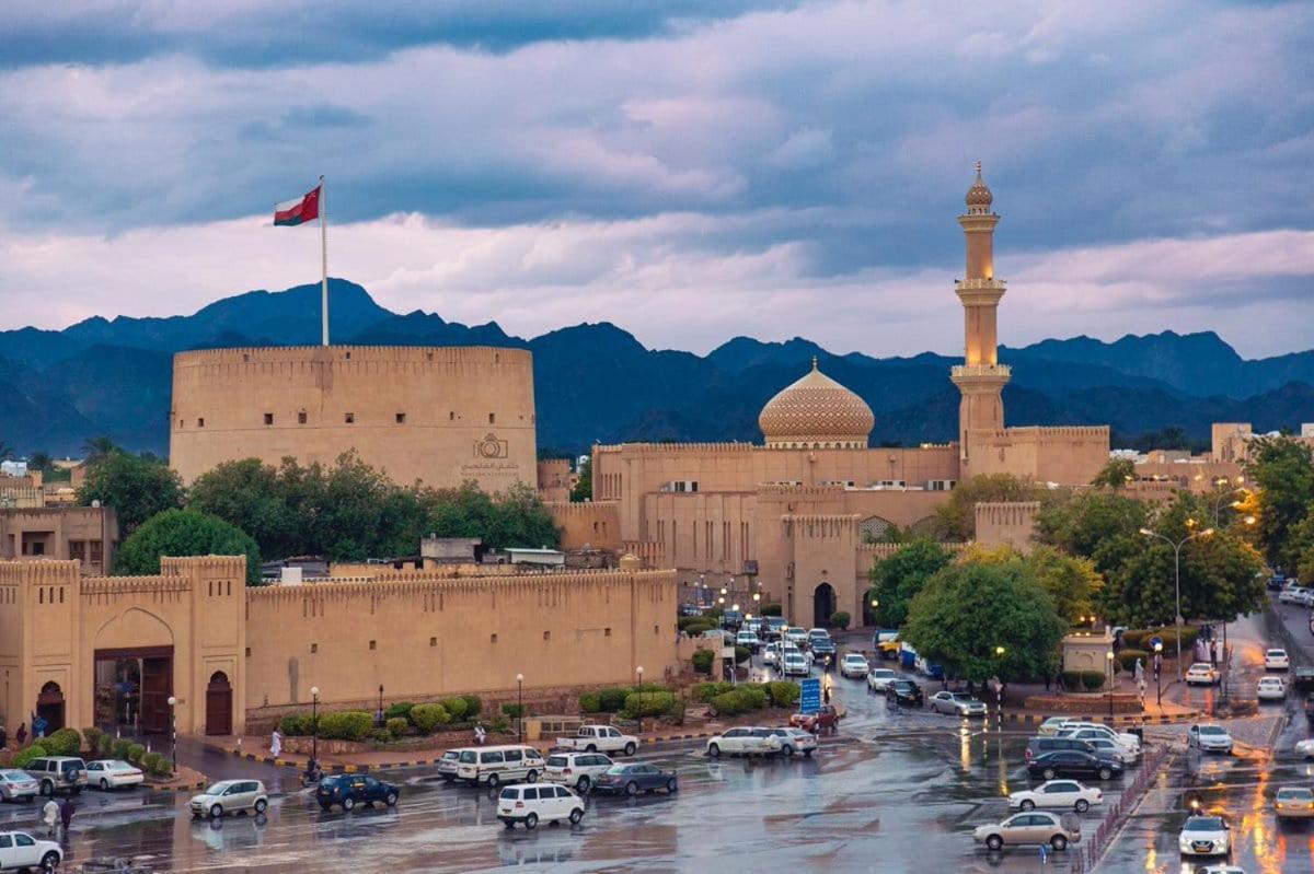 Sindbad Room غرفة السندباد Nizwa Esterno foto