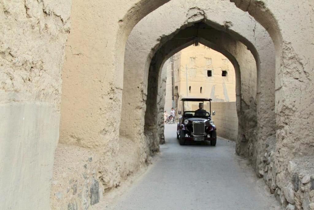 Sindbad Room غرفة السندباد Nizwa Esterno foto