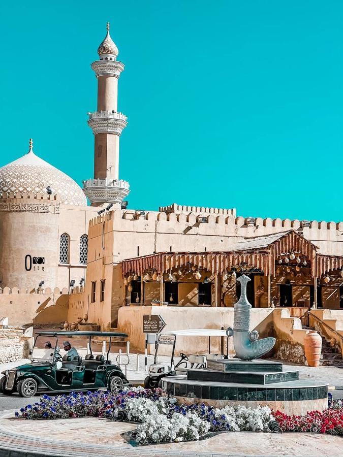 Sindbad Room غرفة السندباد Nizwa Esterno foto